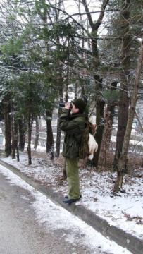 Maškare Kettejeve šole so na pustni torek oživele mestne ulice 24